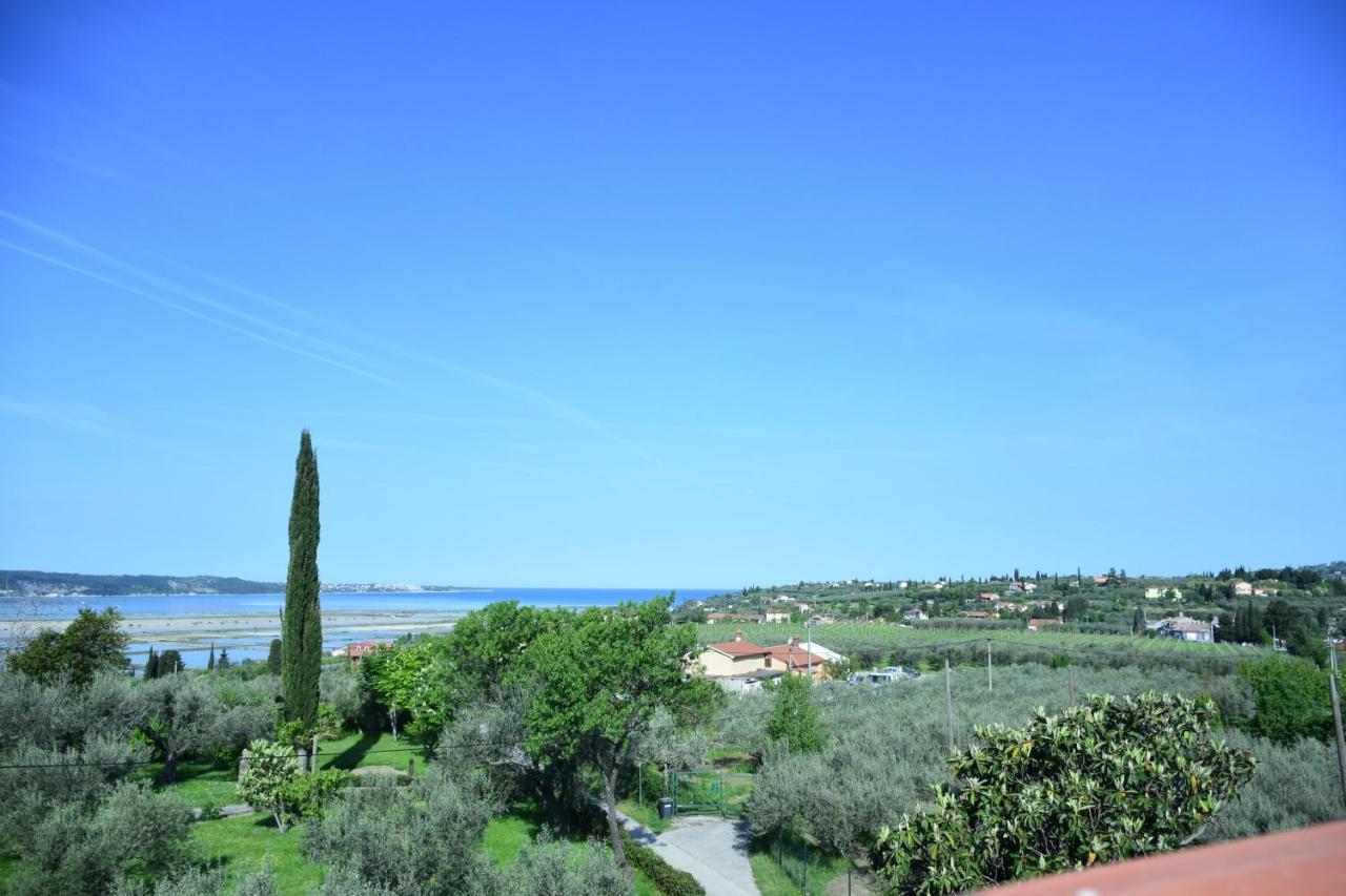 Apartment Pergola Portorose Esterno foto