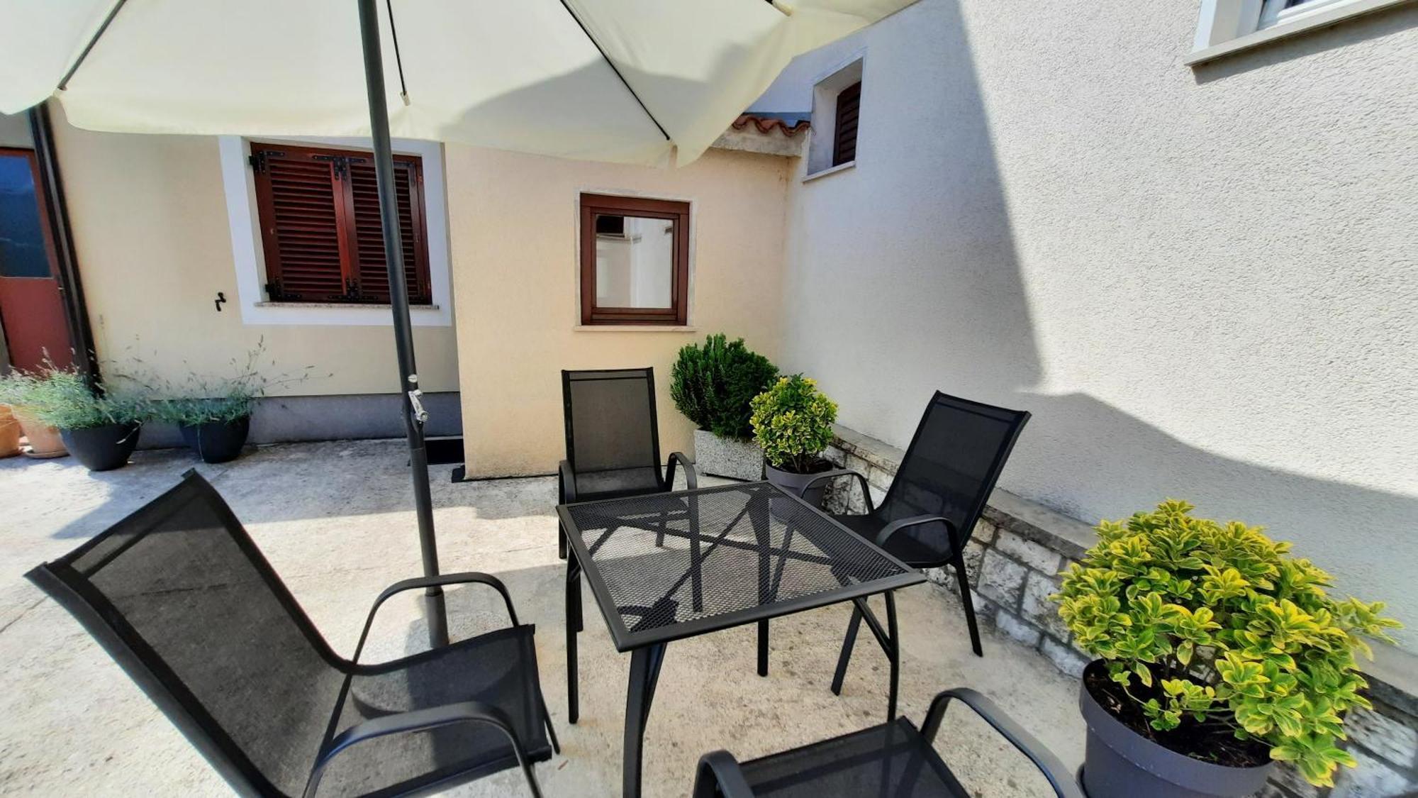 Apartment Pergola Portorose Esterno foto